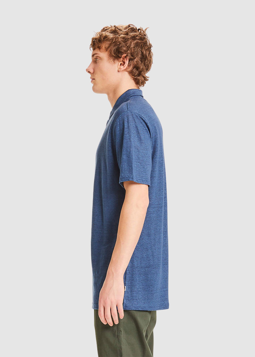 Rowan Linen Polo Rowan Linen Polo