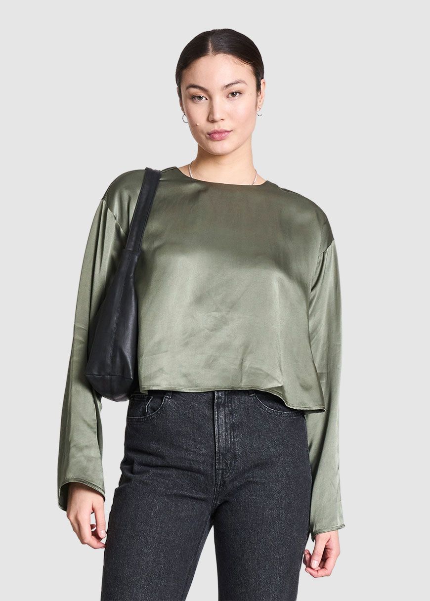 Easy Blouse Yame Easy Blouse Yame