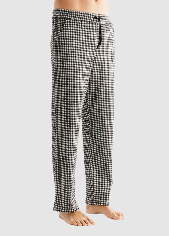 Herren Jacquardhose Herren Jacquardhose