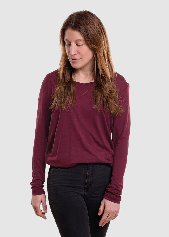 Essential Longsleeve Essential Longsleeve