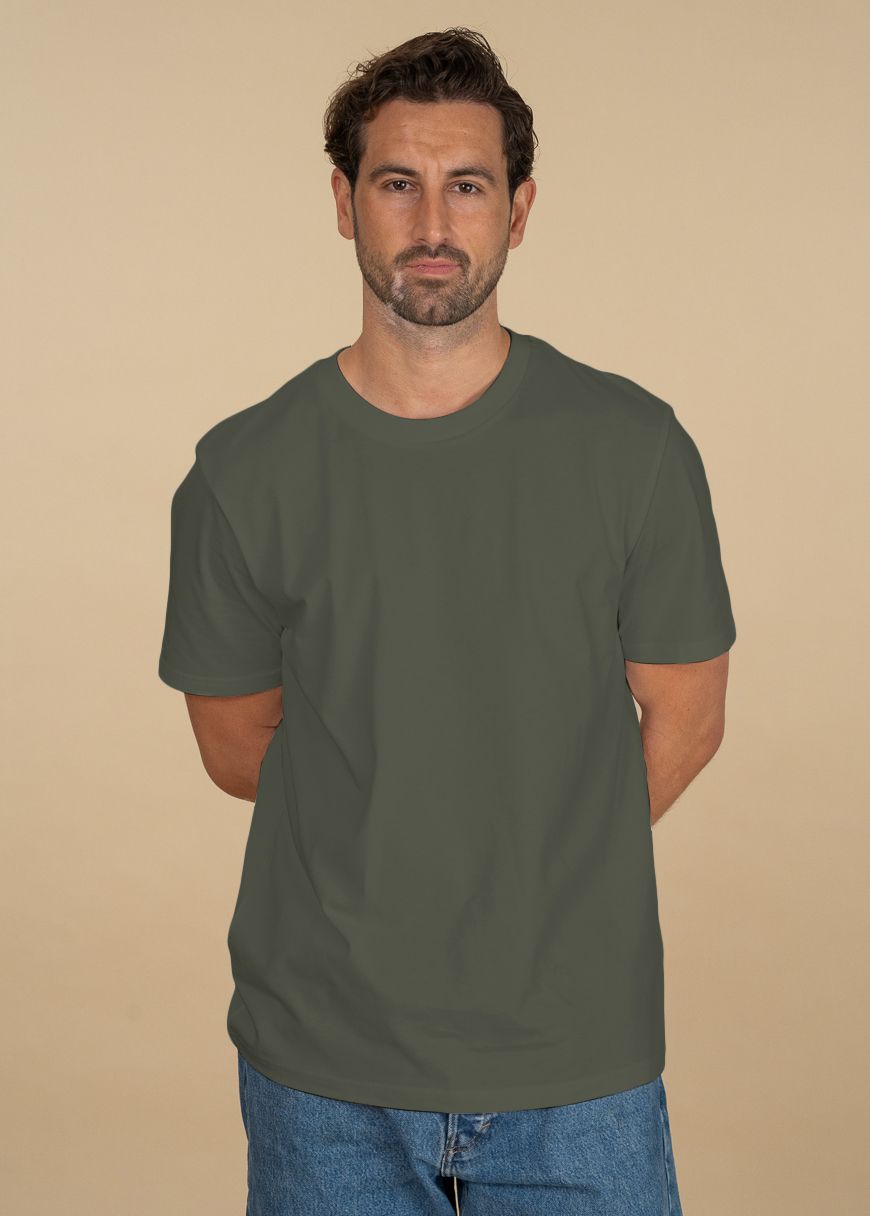 Classic T-Shirt Man