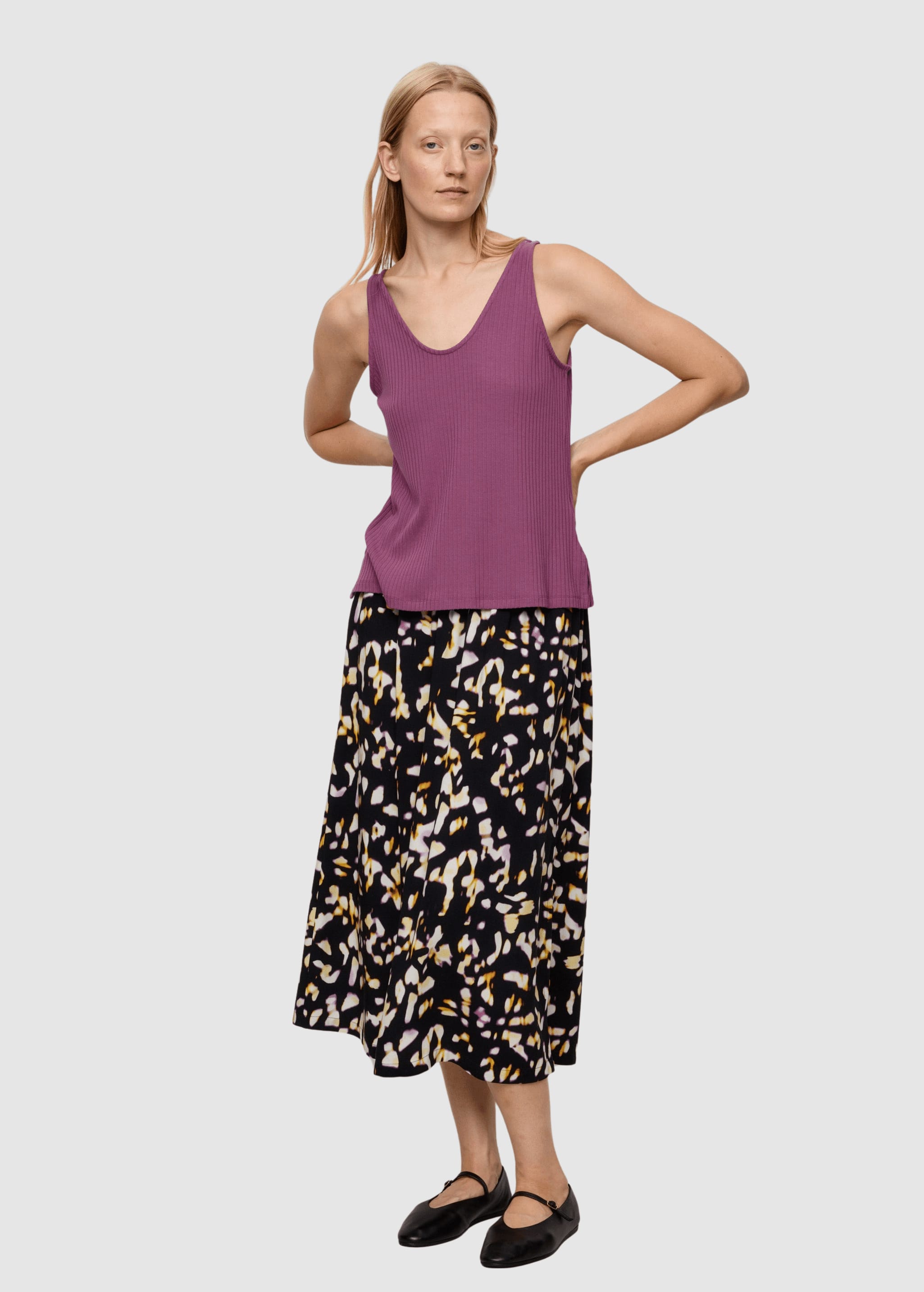Top Tonina Dark Tulip Top Tonina Dark Tulip