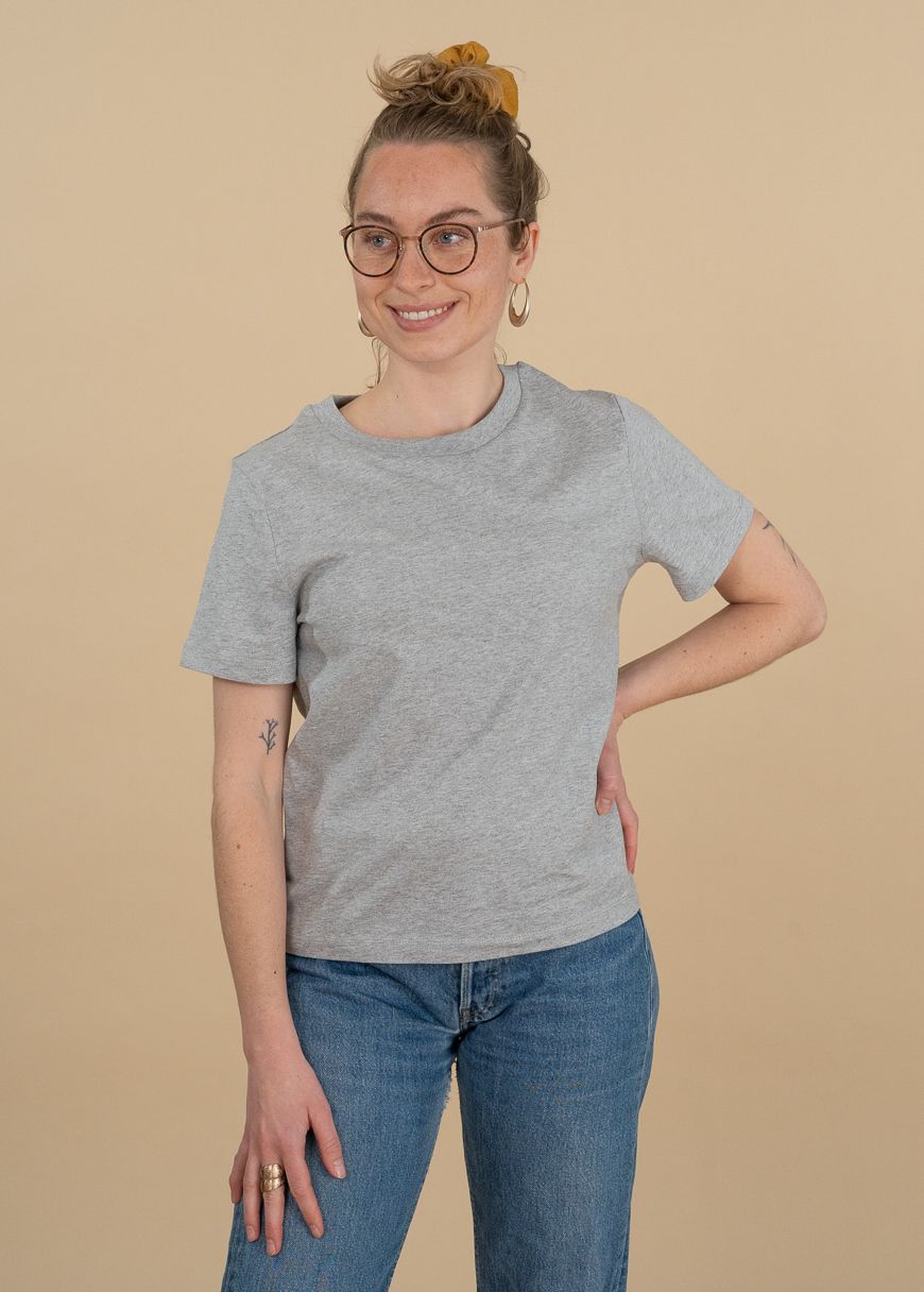 Classic T-Shirt Woman 3er Pack Classic T-Shirt Woman 3er Pack