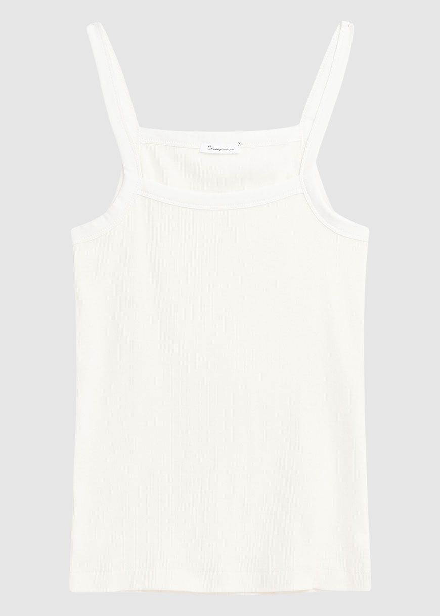 Rib Strap Top Rib Strap Top