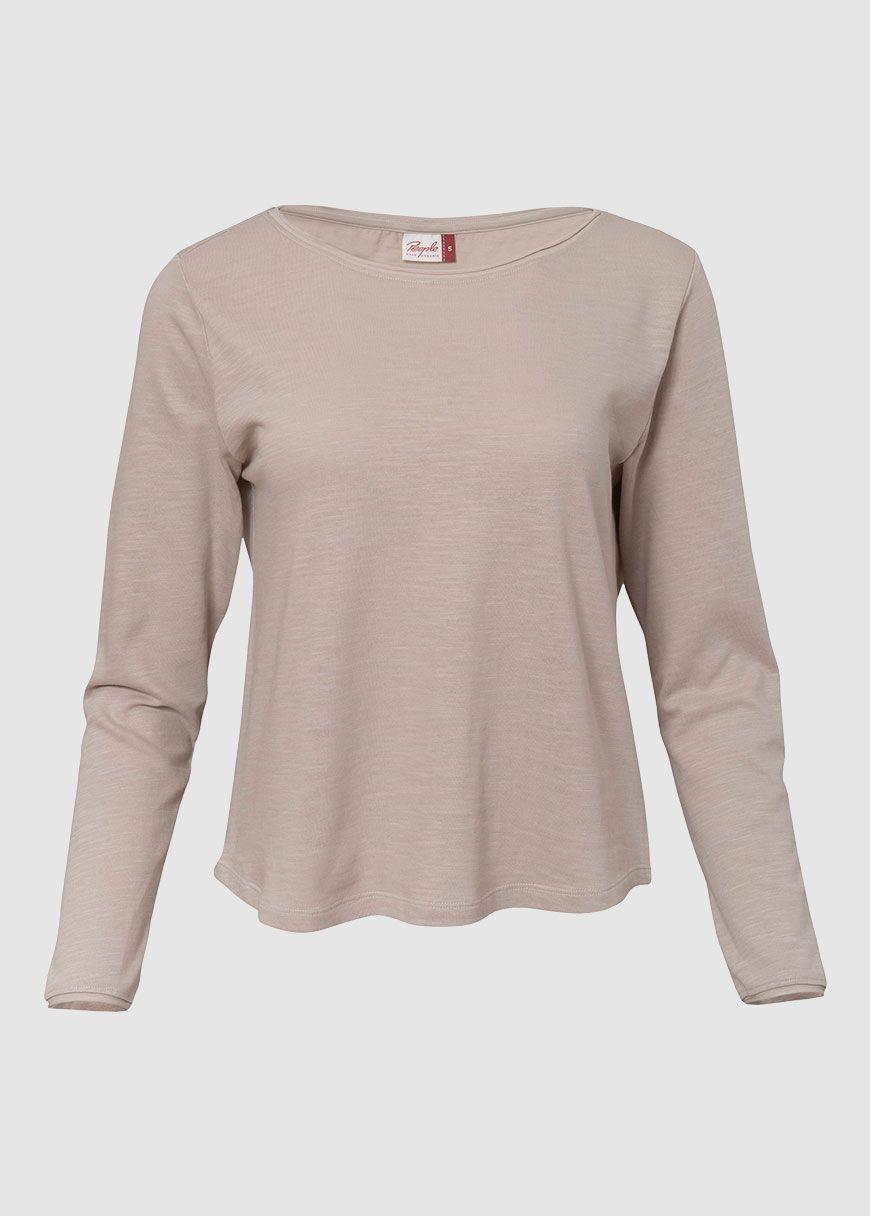 Langarmshirt