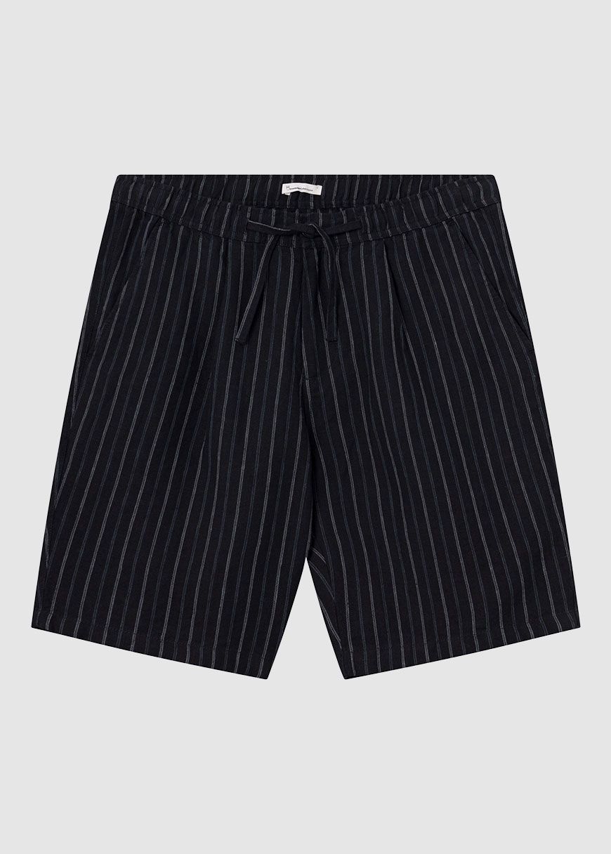 Loose Striped Shorts Loose Striped Shorts