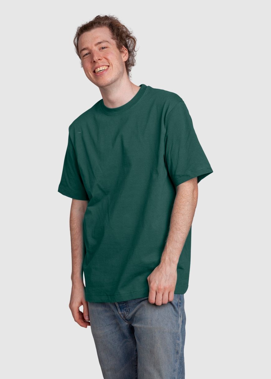 T-Shirt Heavy Weight Man T-Shirt Heavy Weight Man