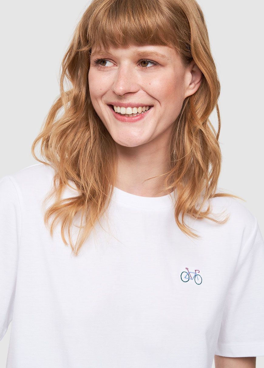 T-Shirt Lily Bike