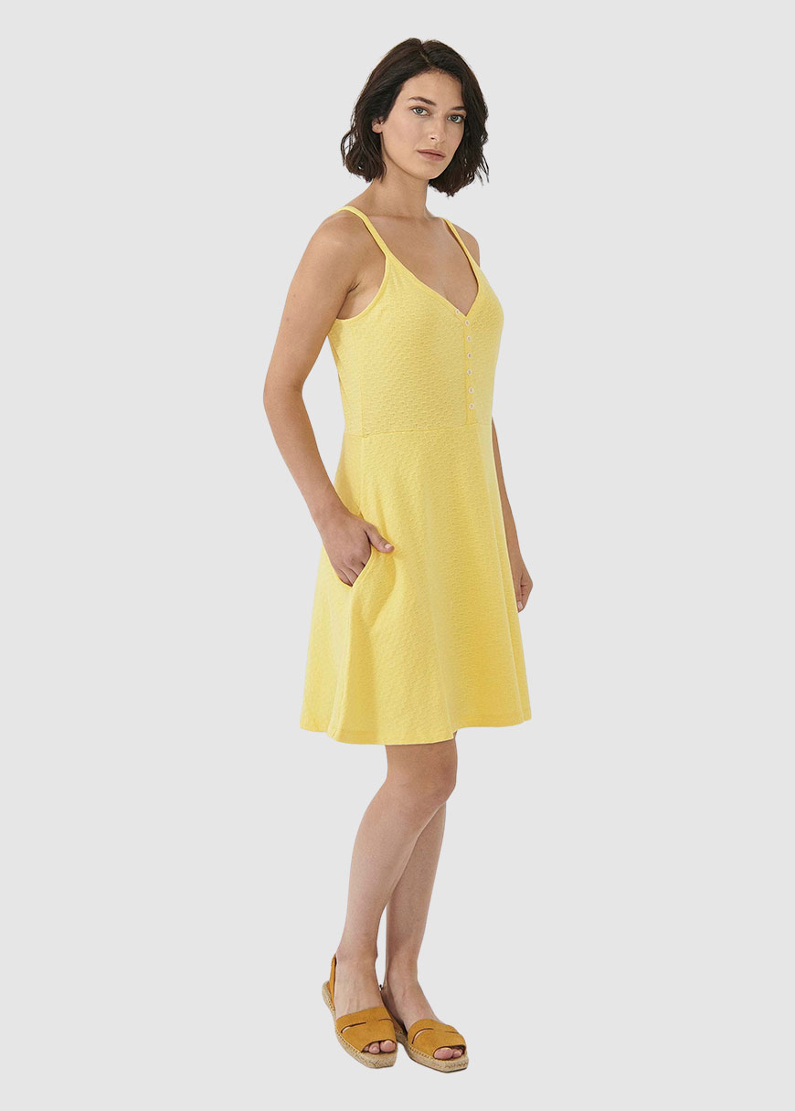 Women's Spaghetti Pocket Dress Women's Spaghetti Pocket Dress
