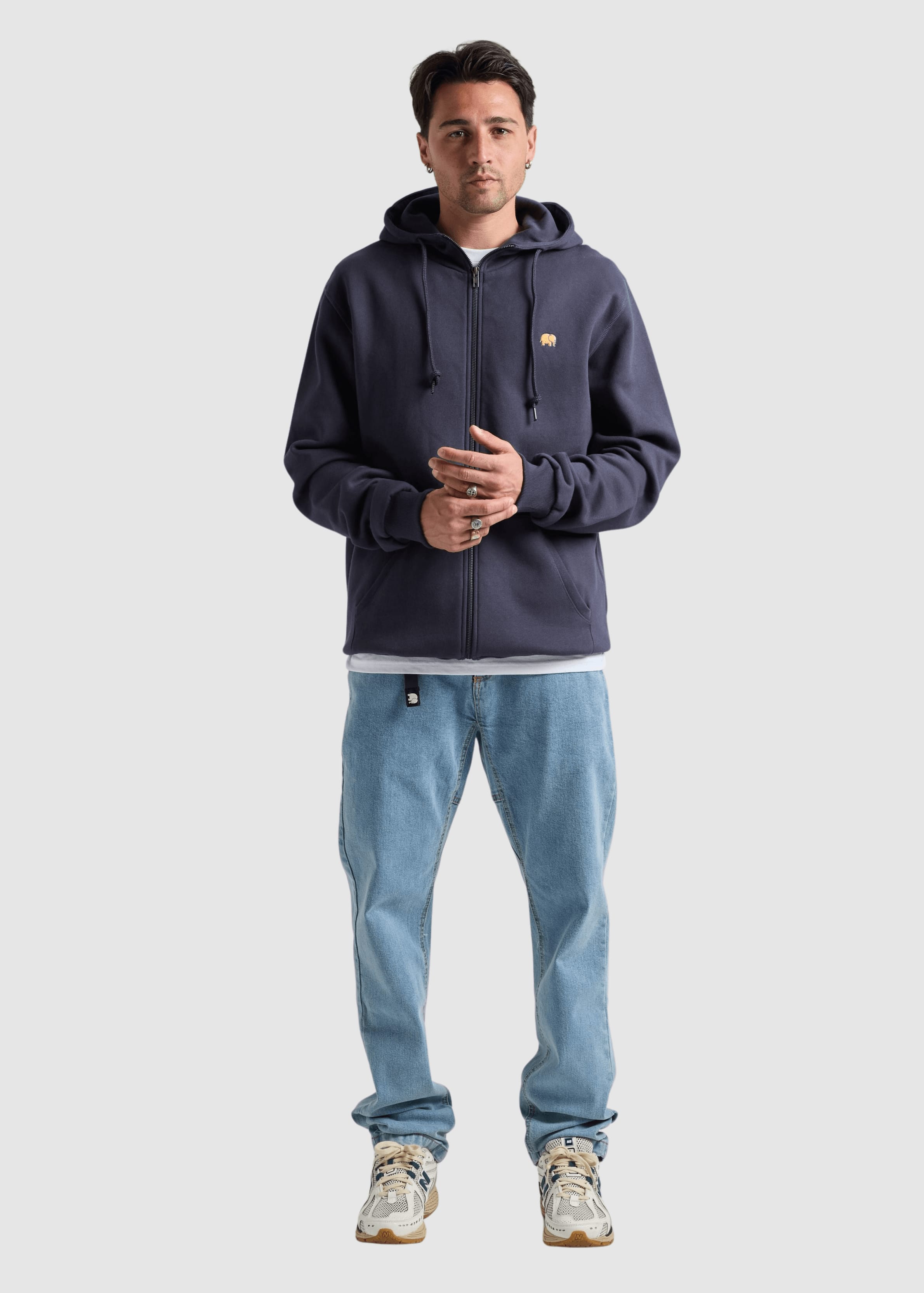 trendsplant-organic-essential-zip-hoodie-trendsplant-blue-4.jpeg Organic Essential Zip Hoodie Trendsplant Blue