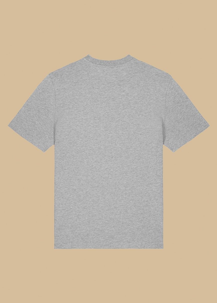 Classic T-Shirt Man Heather Grey