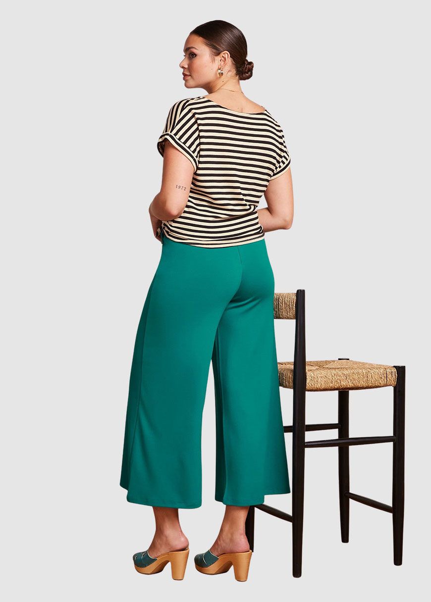 Aria Knot Top Chopito Stripe Aria Knot Top Chopito Stripe