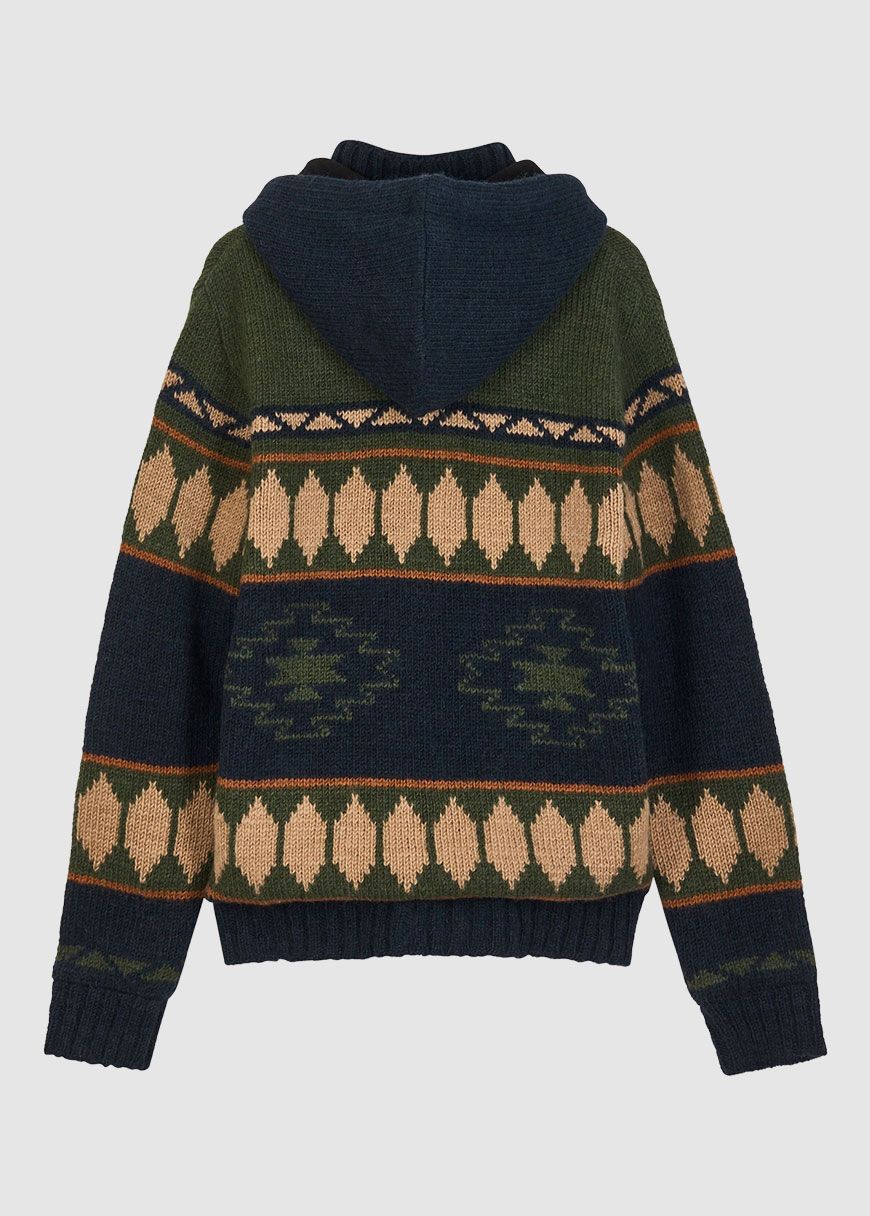 Ringo Lambswool Jacket Ringo Lambswool Jacket