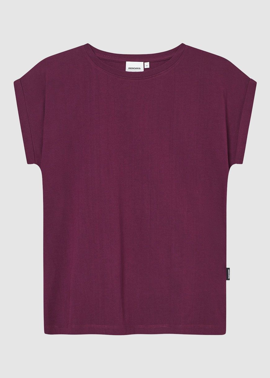 dedicated_t_shirt_visby_base_AW_25_DED_23125_Fig_Red_2_96a62fcb0d T-Shirt Visby Base