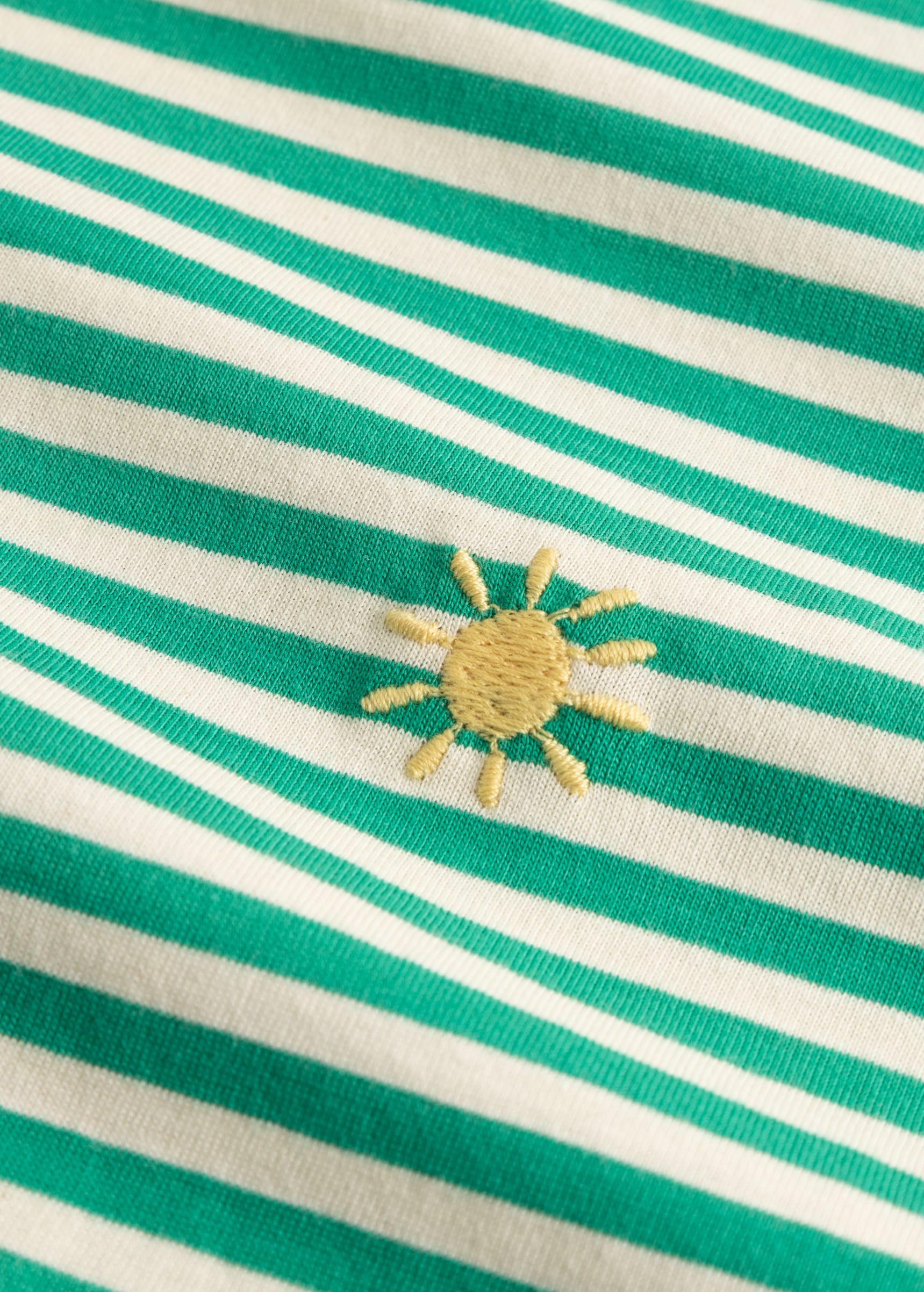 Endless Horizon T-Shirt Green Endless Horizon T-Shirt Green