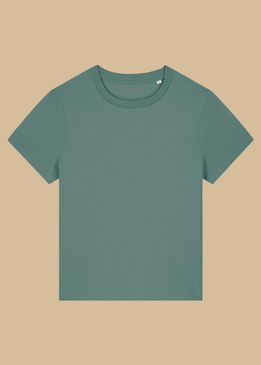 Classic T-Shirt Woman Green Bay