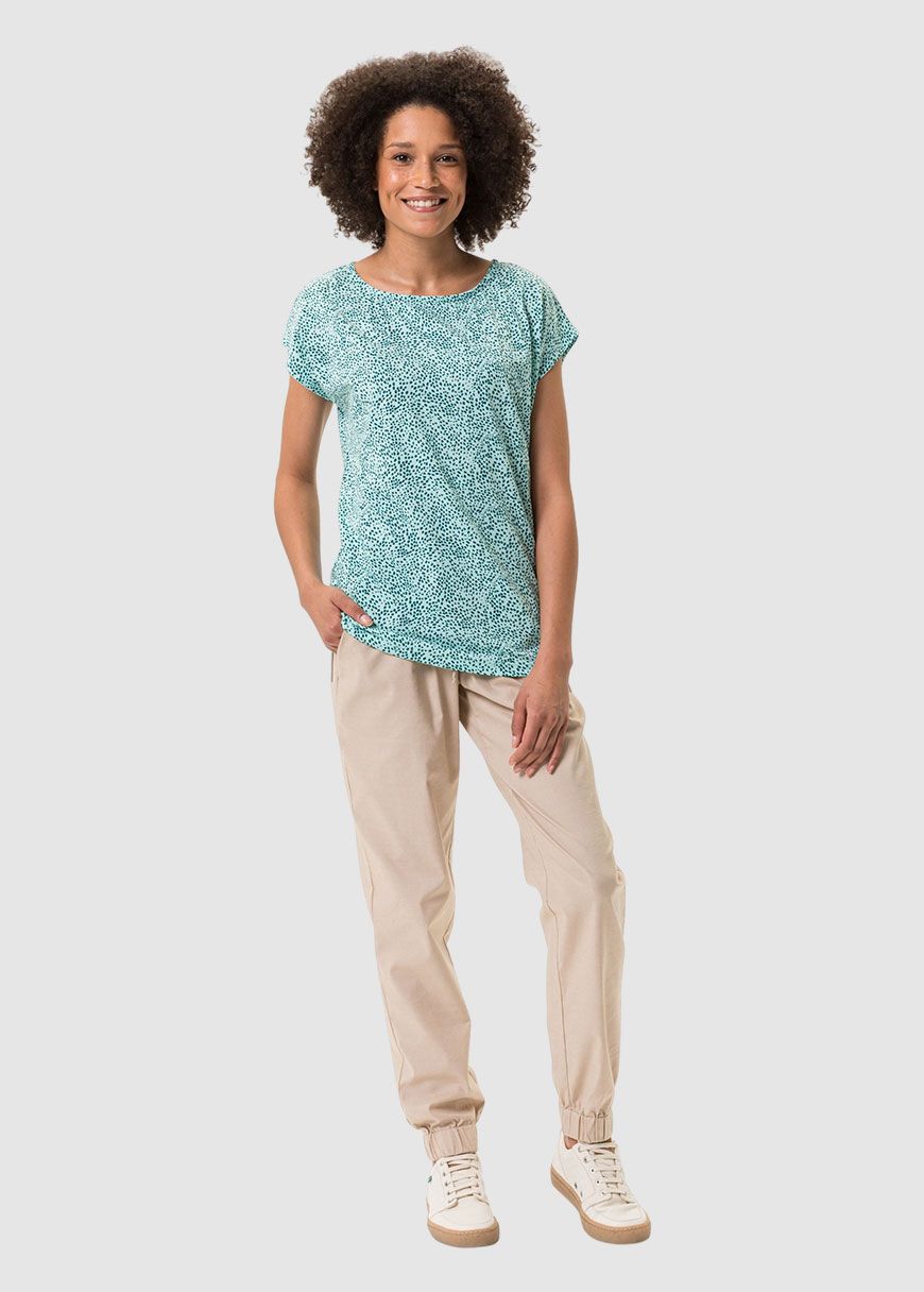 Wo Zaneta AOP T-Shirt II