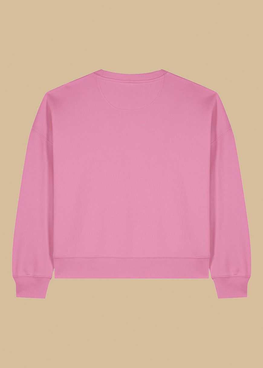Bubble_Pink_sweater_w_frei_hinten_78cb755ab0.jpg Classic Sweater Woman Bubble Pink