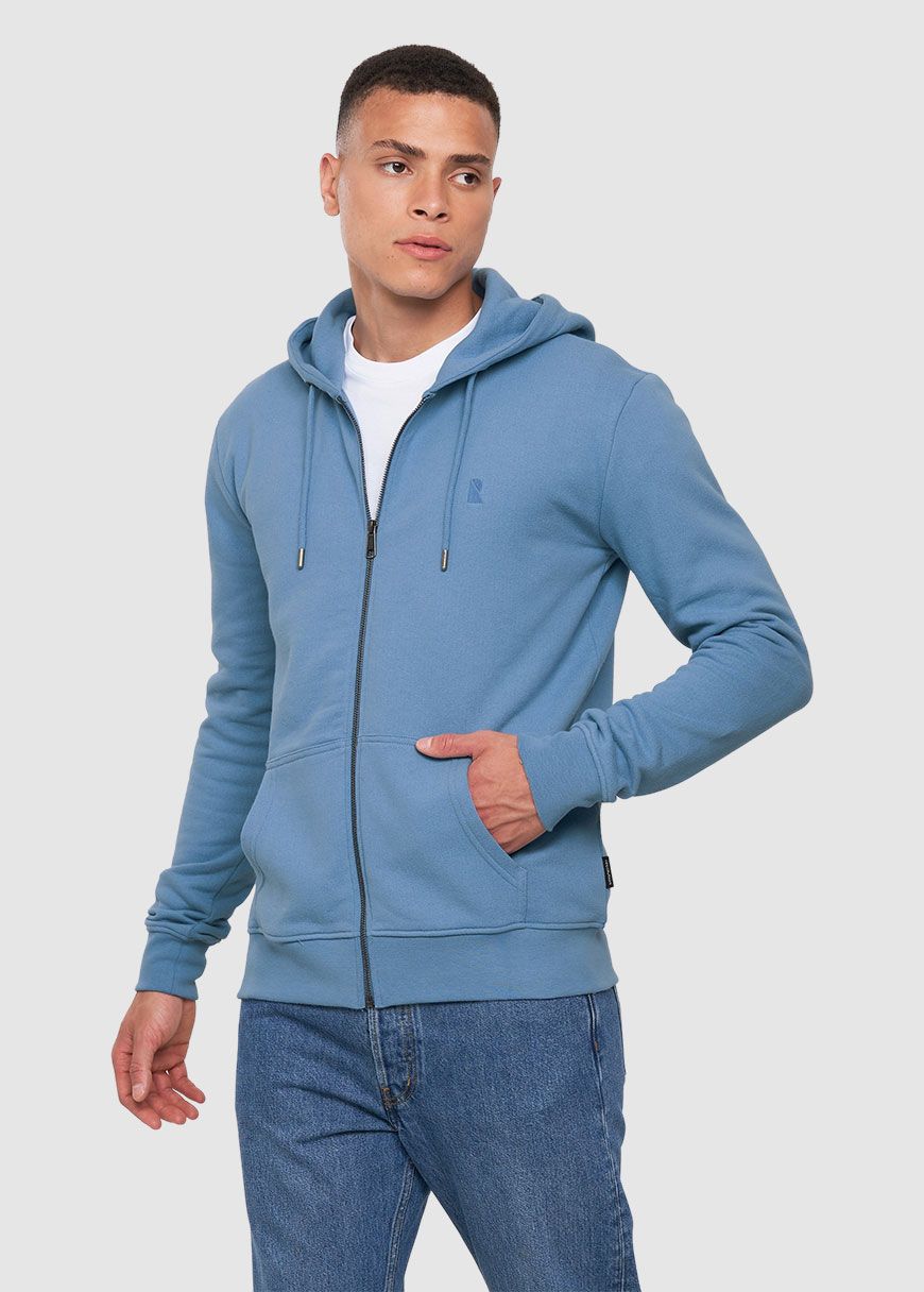 Zipper Hoodie Birch
