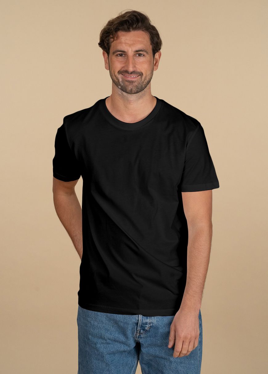 Slim Fit T-Shirt Man
